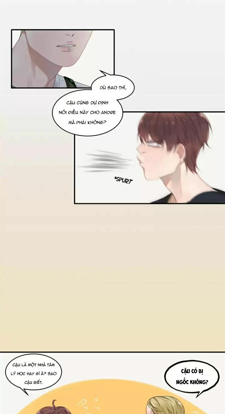 just us - chỉ hai chúng ta chapter 23 13