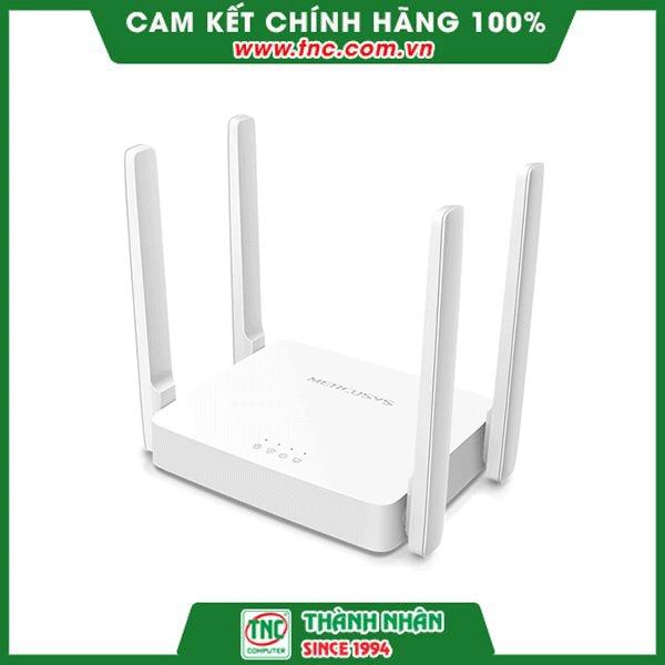 Router Wifi Mercusys AC10- Hàng chính hãng