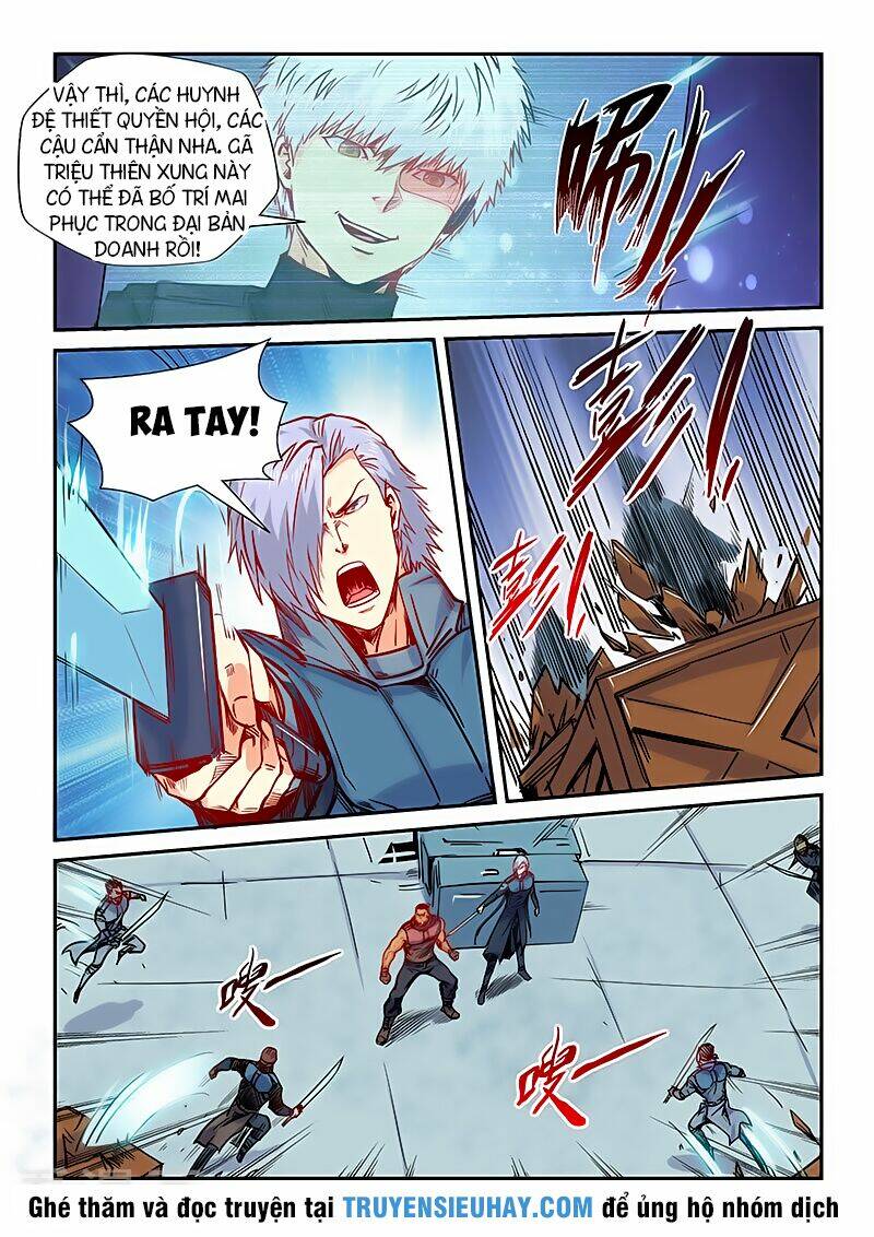 tu chân tứ vạn niên chapter 164 12