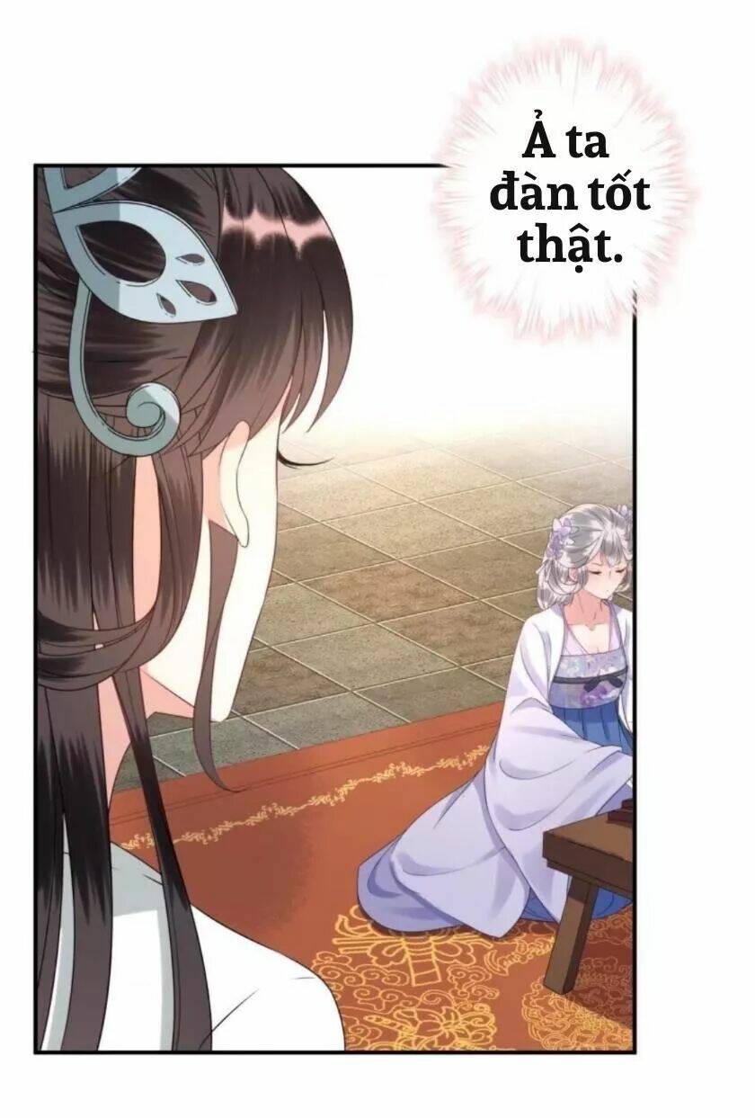 theo đuổi hoàng tử quá khó a~ chapter 79 27