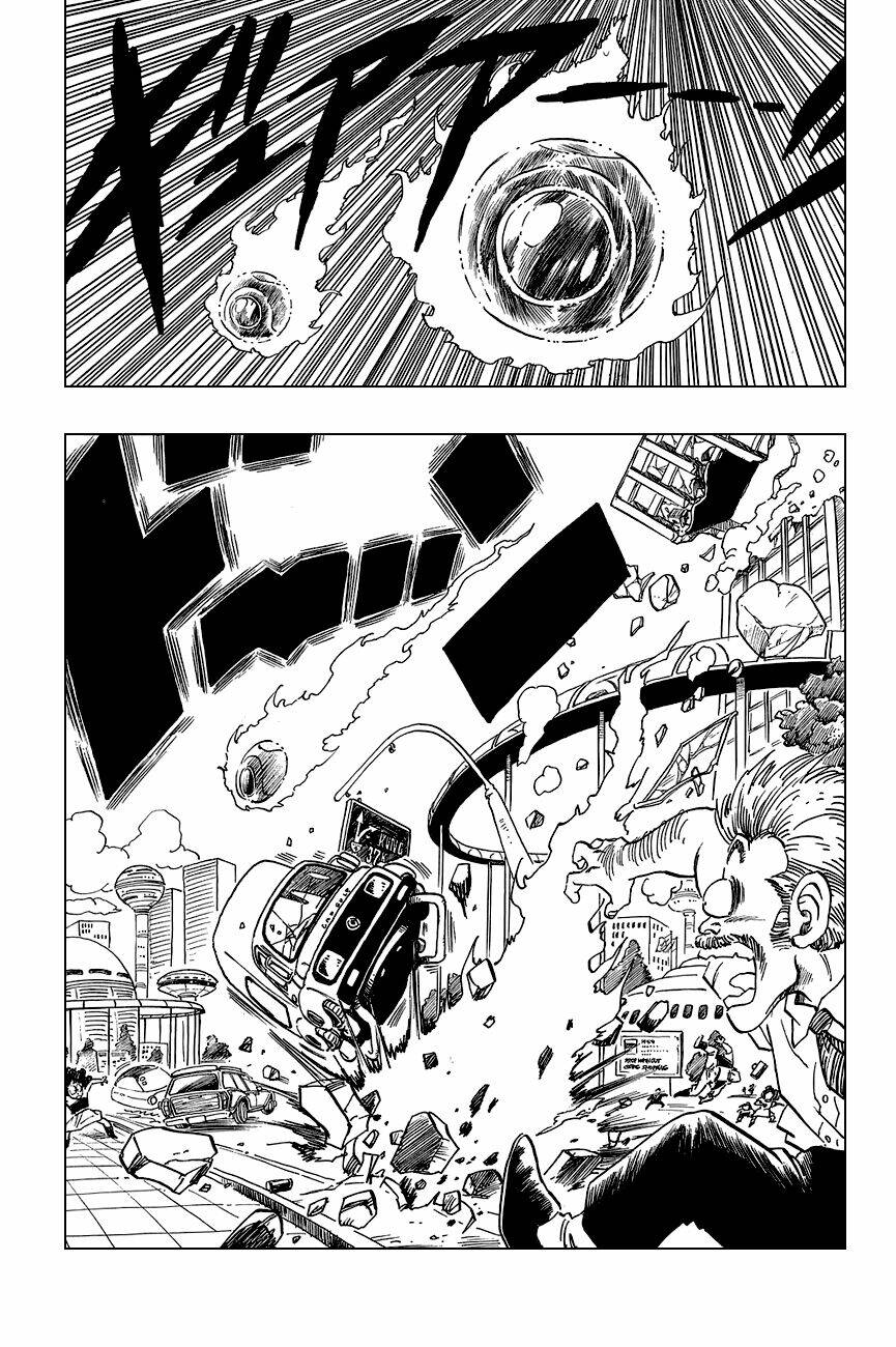 dragon ball - bảy viên ngọc rồng chapter 212 14