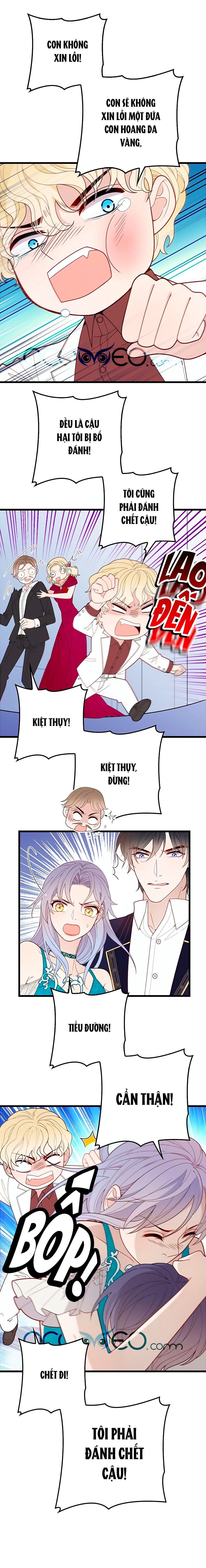 một vợ yêu, một bé con chapter 49 5