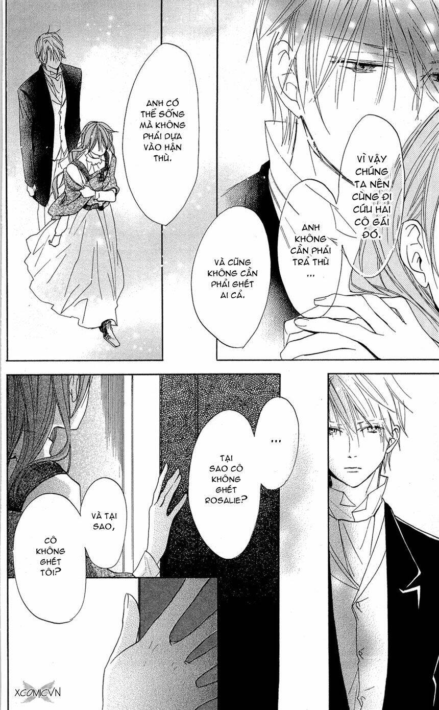 bá tước và tiên nữ chapter 15 36