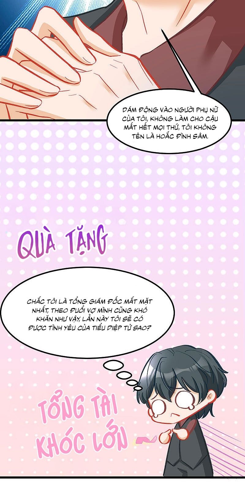 manh bảo ngọt ngào chapter 32 25