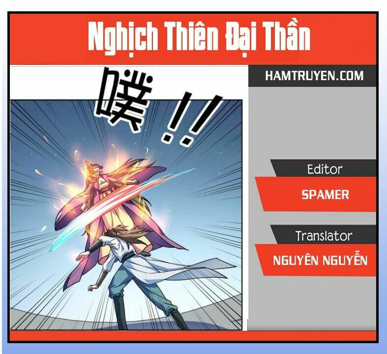 nghịch thiên đại thần chapter 22 1