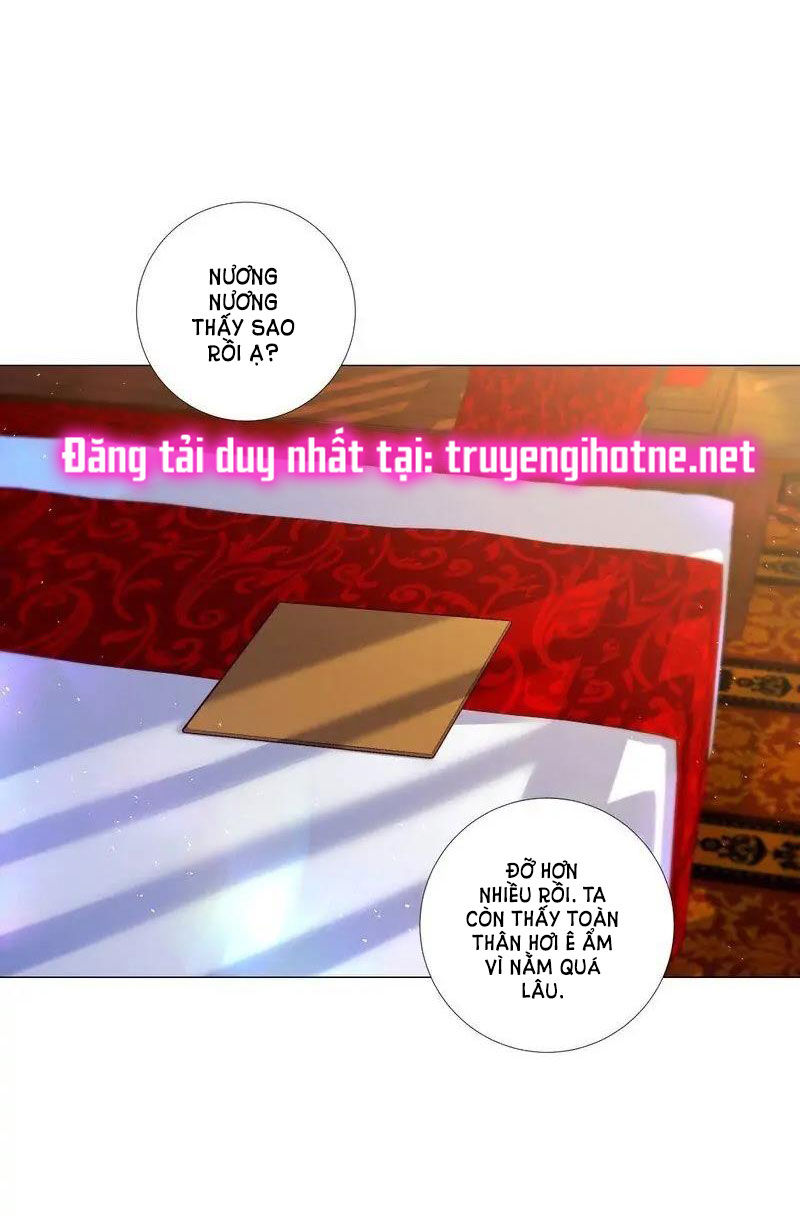 từ tiểu thư thành hoàng hậu - lady to queen chapter 101.2 2