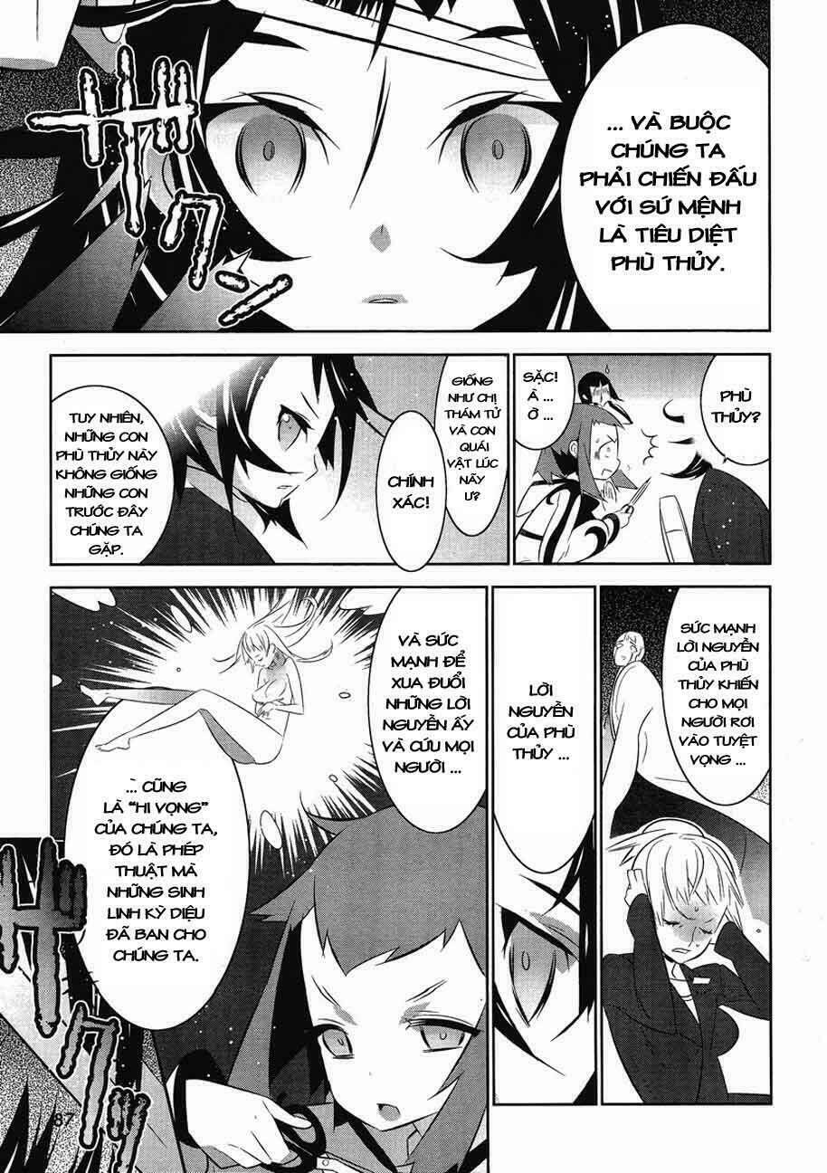 puella magi kazumi magica chapter 2 30