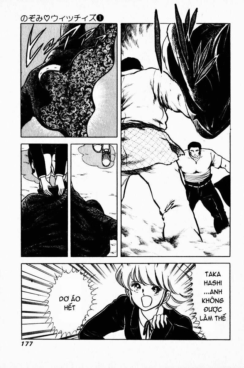 punch - tình ca trên sân đấu chapter 9 2