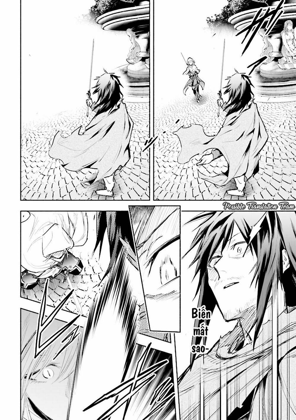 nhà vô địch với chức nghiệp ''vô năng'' chapter 1 24