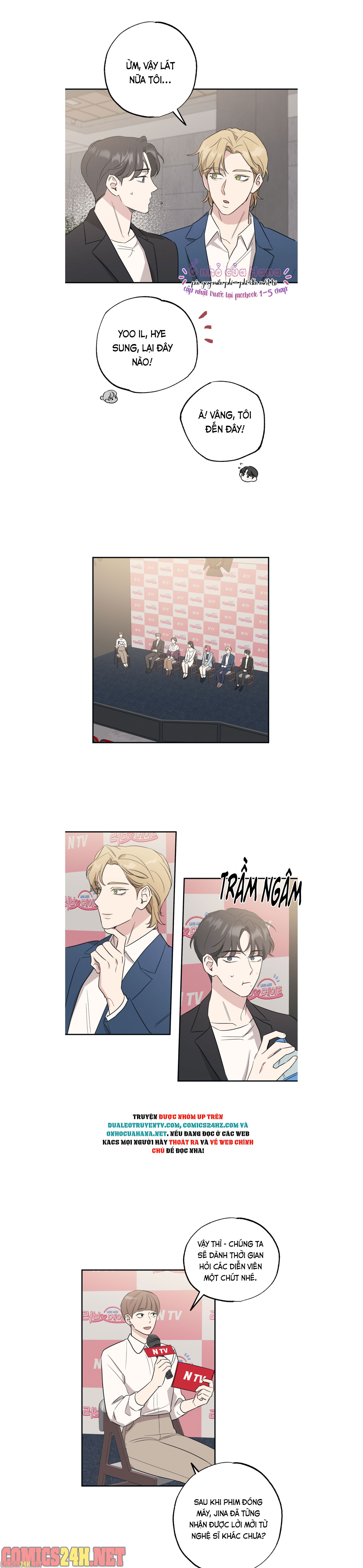 bad kid good partner chapter 10 15