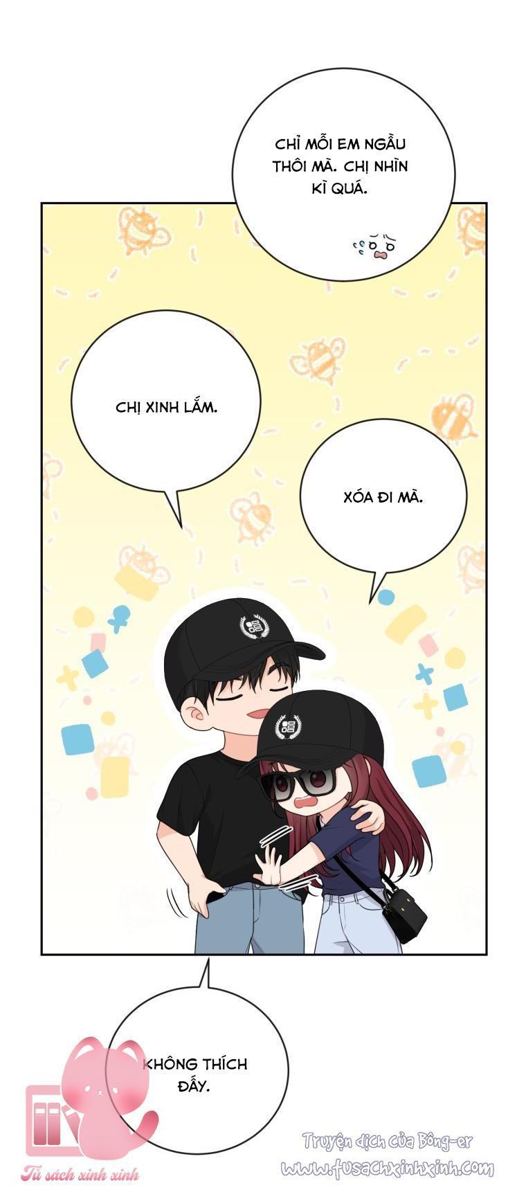 mong được chị chỉ bảo, tiền bối chapter 24 41