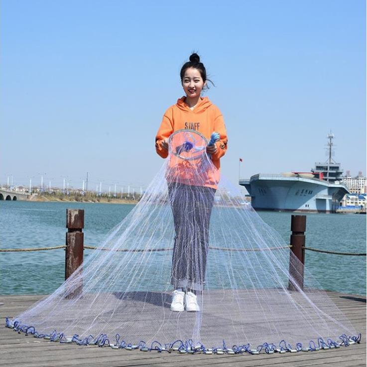 Siêu rẻ- Chài Cước Rút Thái Lan hàng chất lượng