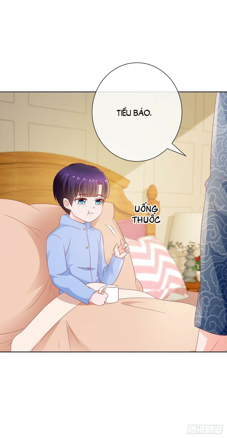 ẩn hôn 100%: chọc tức vợ yêu mua một tặng một chapter 118 20