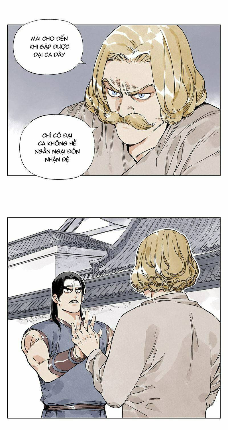 bang chủ đại nhân tìm cách trị hói đầu chapter 43 17