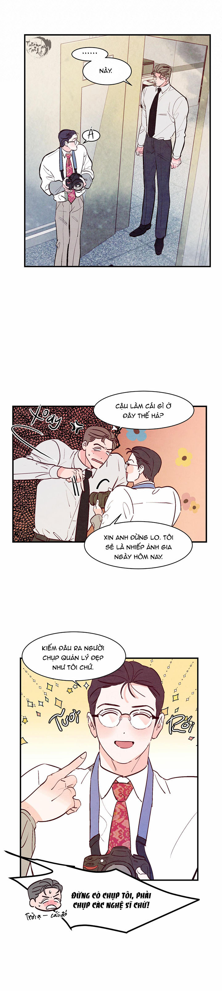 tình cuồng say chapter 15.5 7