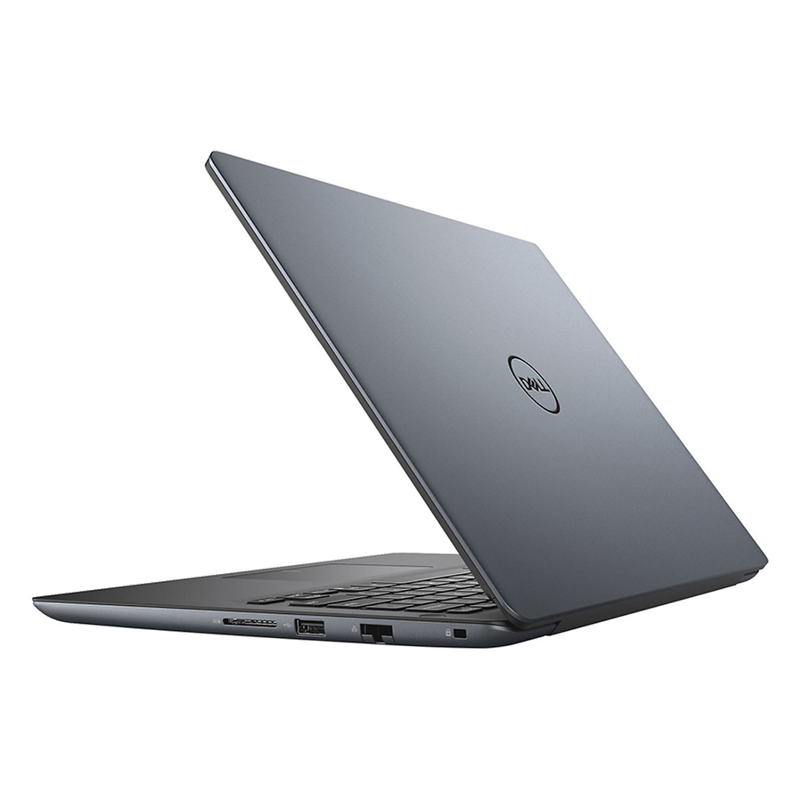 Dell Vostro 5581 70175955 Urban Grey Core i5-8265U 8GB 1T 15.6&quot; FHD Win10 + Office 365 Finger - Hàng chính hãng