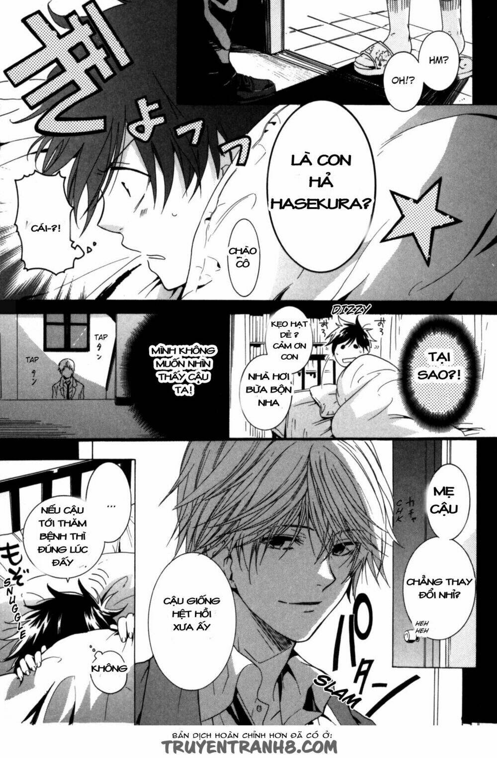 hitorijme boyfriend chapter 2 11