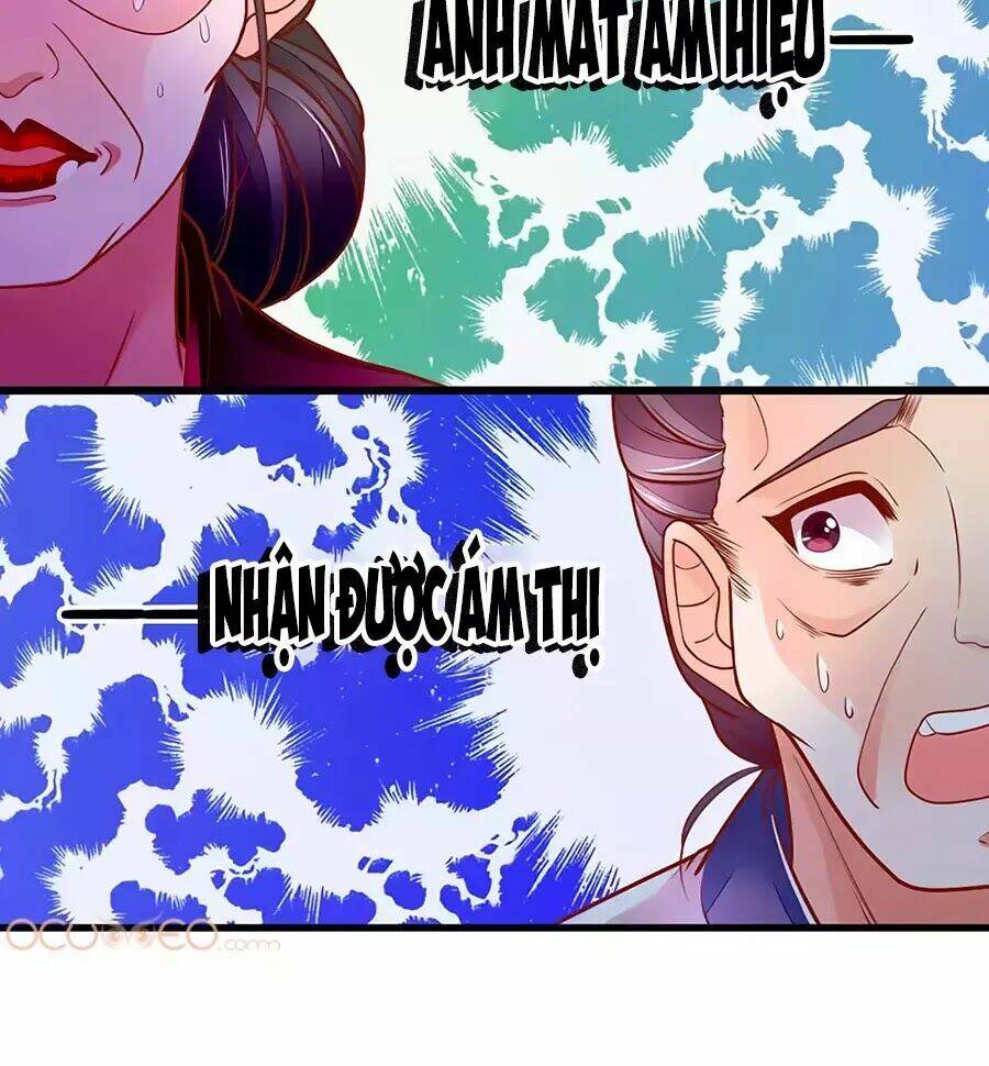 y hậu lệ thiên chapter 8 18