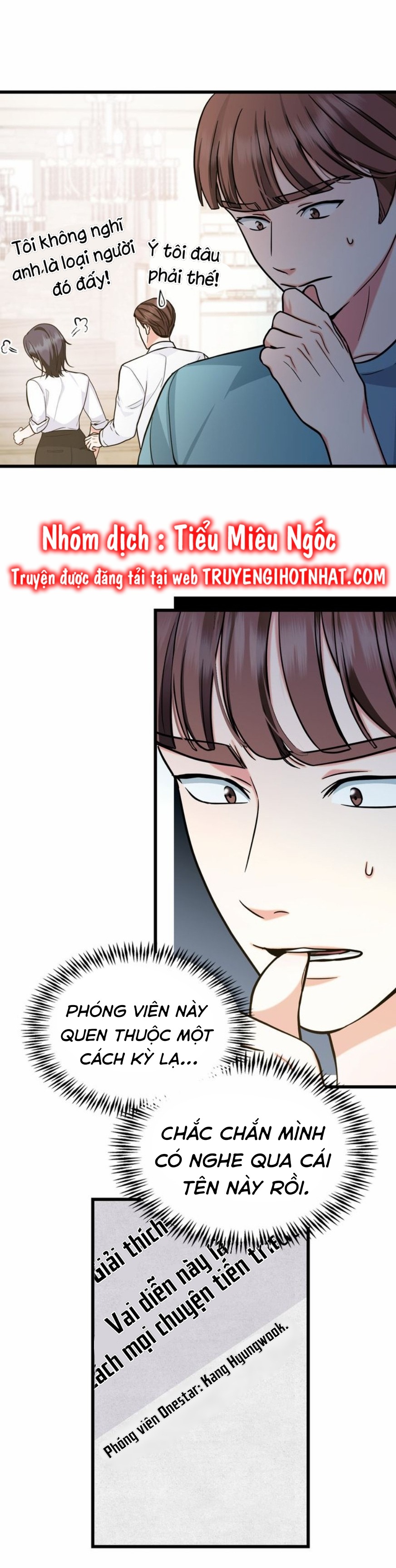 ngày mai chỉ có một lần chapter 48 23