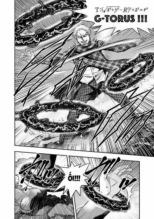 choujin sensen chapter 19 10