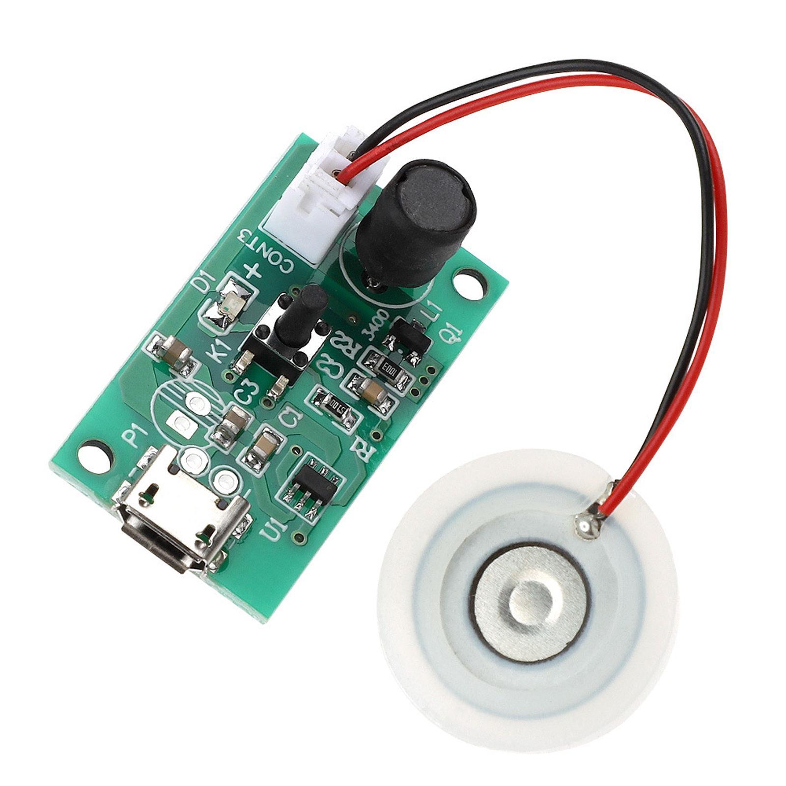 DIY Kit Board Micro Humidifier Parts Atomization Module Kit