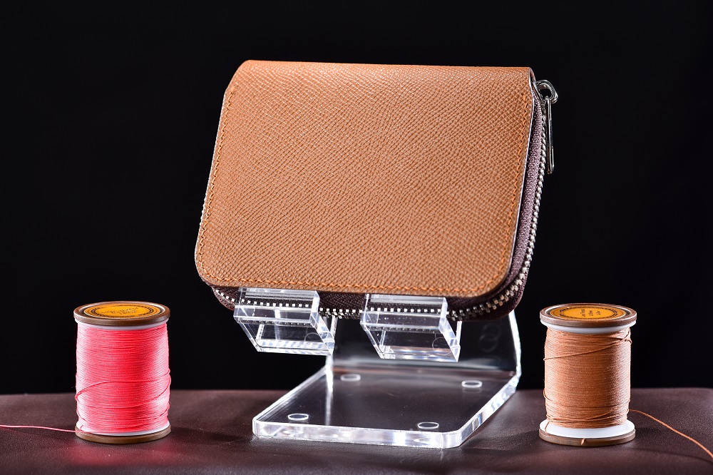 Ví nữ zip nhỏ tiện lợi đẳng cấp BSB Leather BSB 1148
