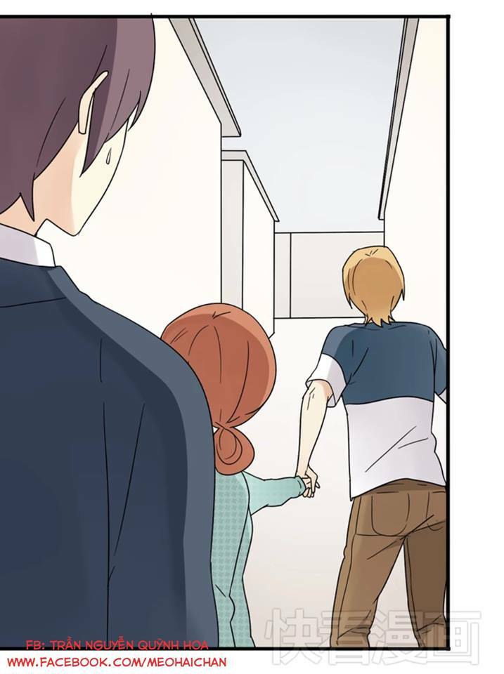 tình yêu! bắt đầu từ ngày hôm nay chapter 7 18