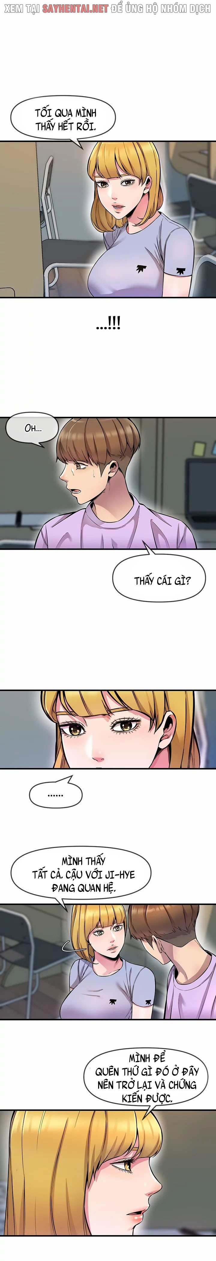 những ngày đi học chapter 5 1