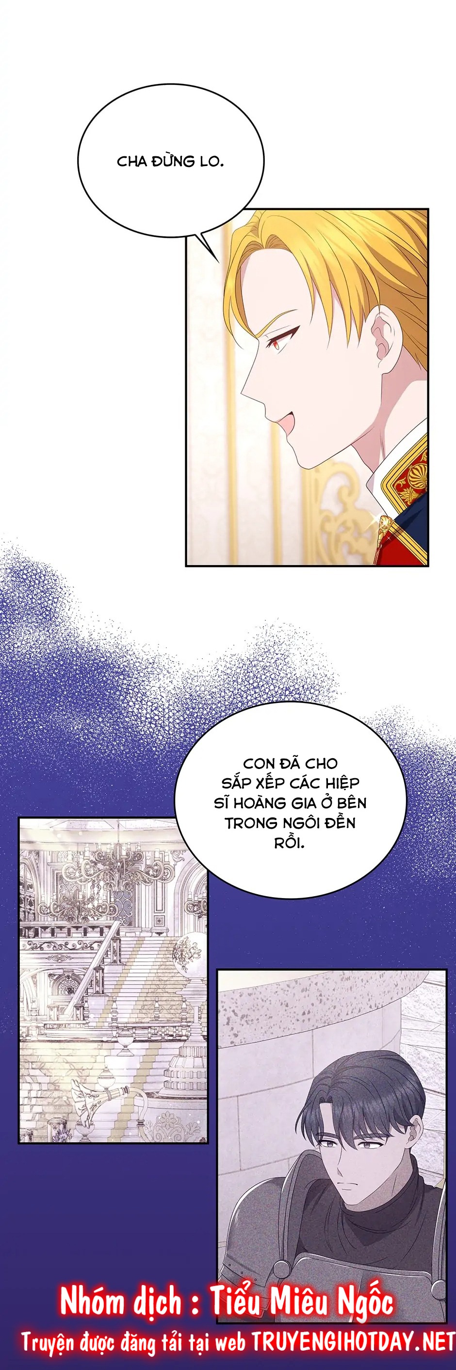 công chúa hai mặt chapter 100 18