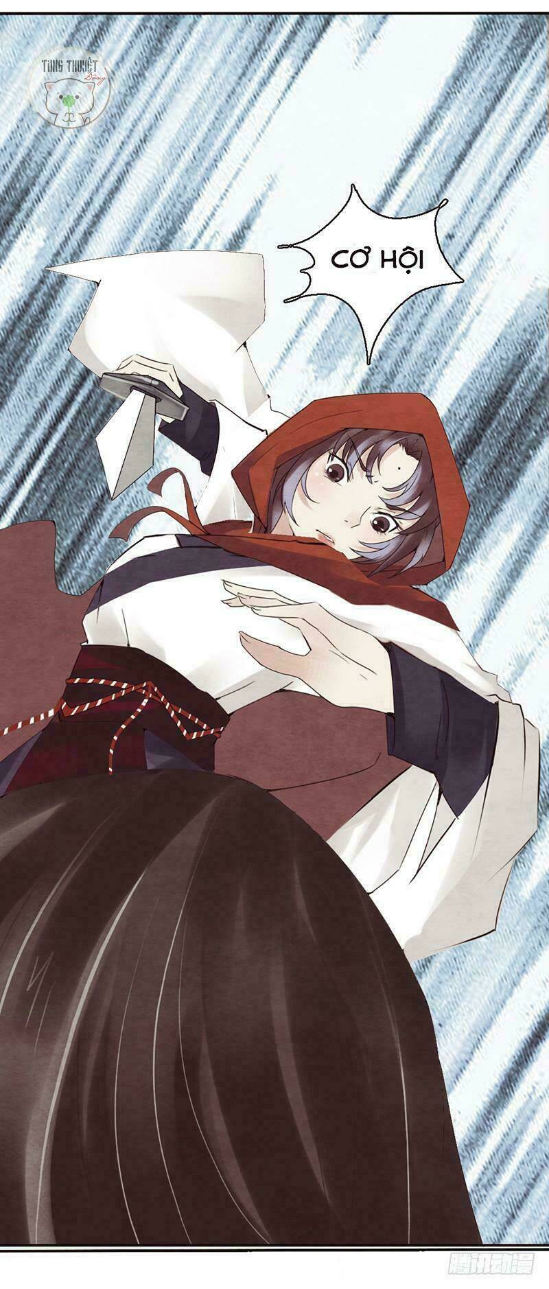 đế vương yến - vương phi có dược chapter 3 26