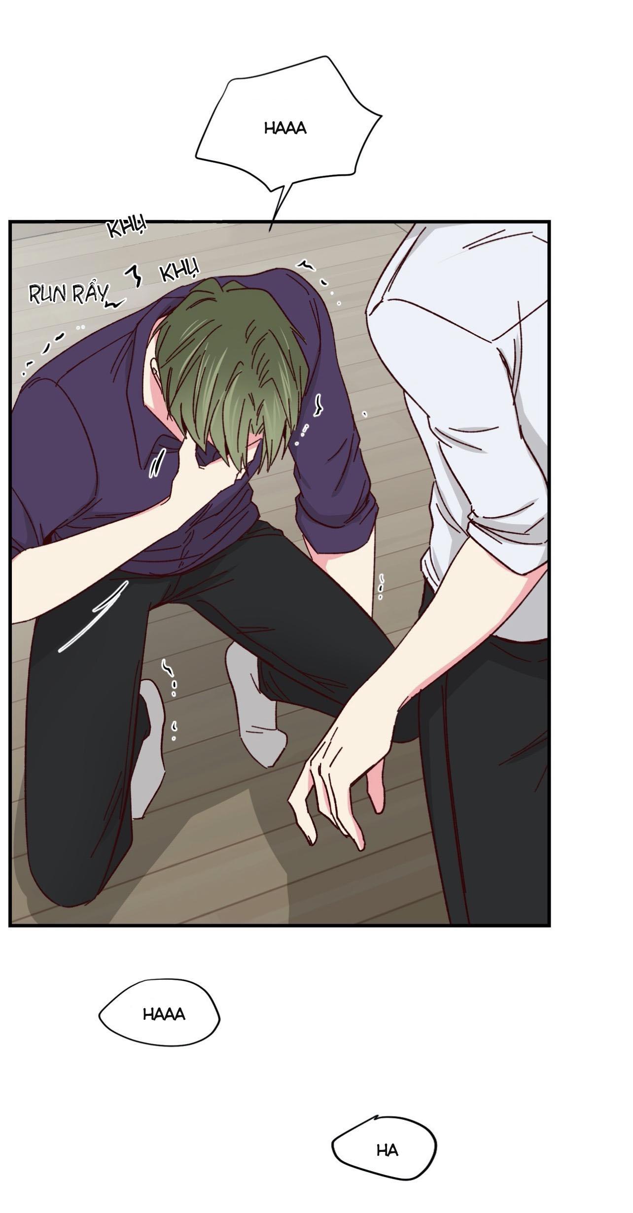 món tráng miệng của sếp tổng chapter 58 46