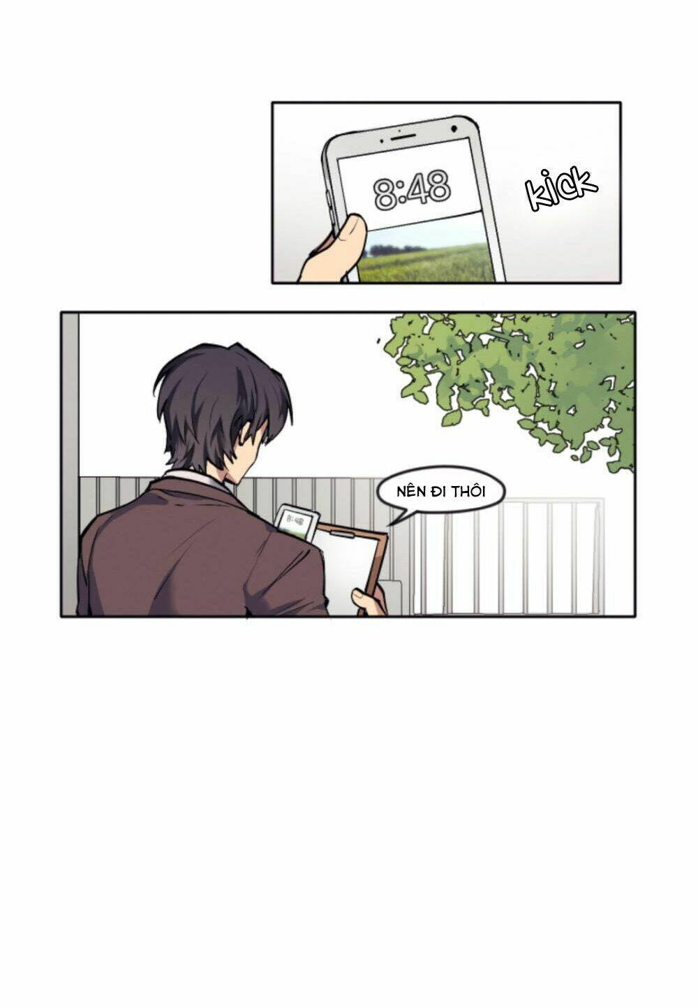 cậu tên gì ? chapter 2 33