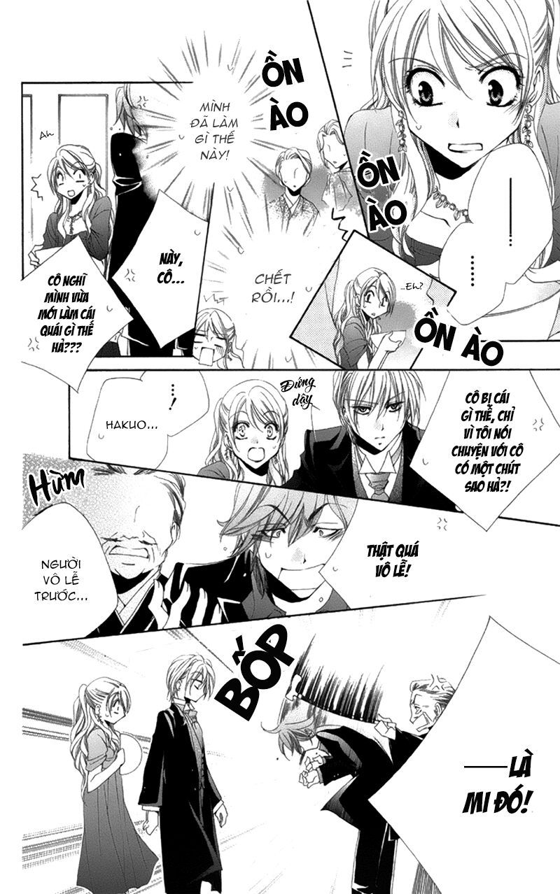lớp học quản gia - shitsuji-sama no okiniiri chapter 12 32