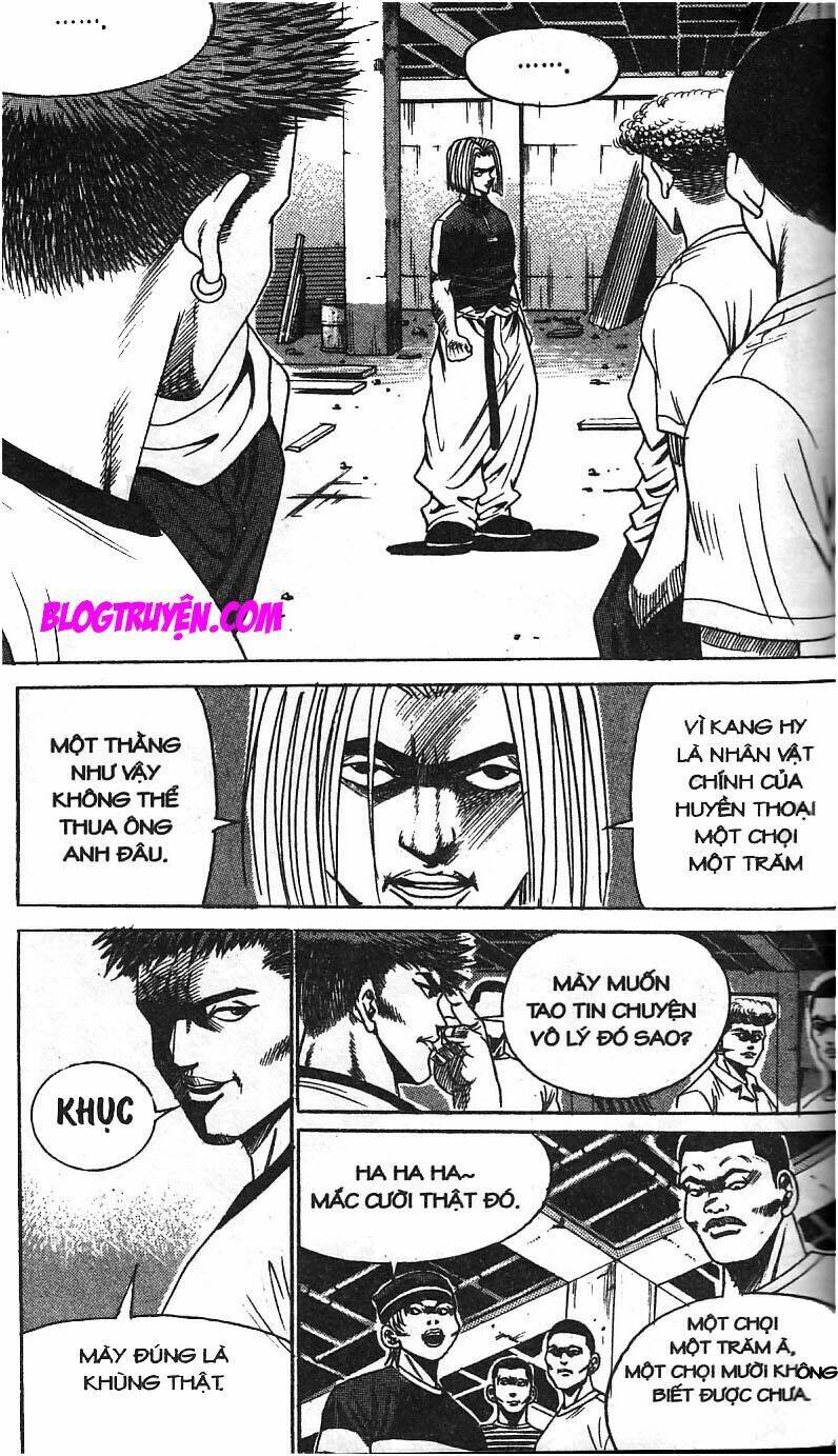 bitagi - anh chàng ngổ ngáo chapter 35 5