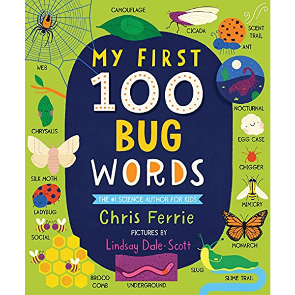 My First 100 Bug Words