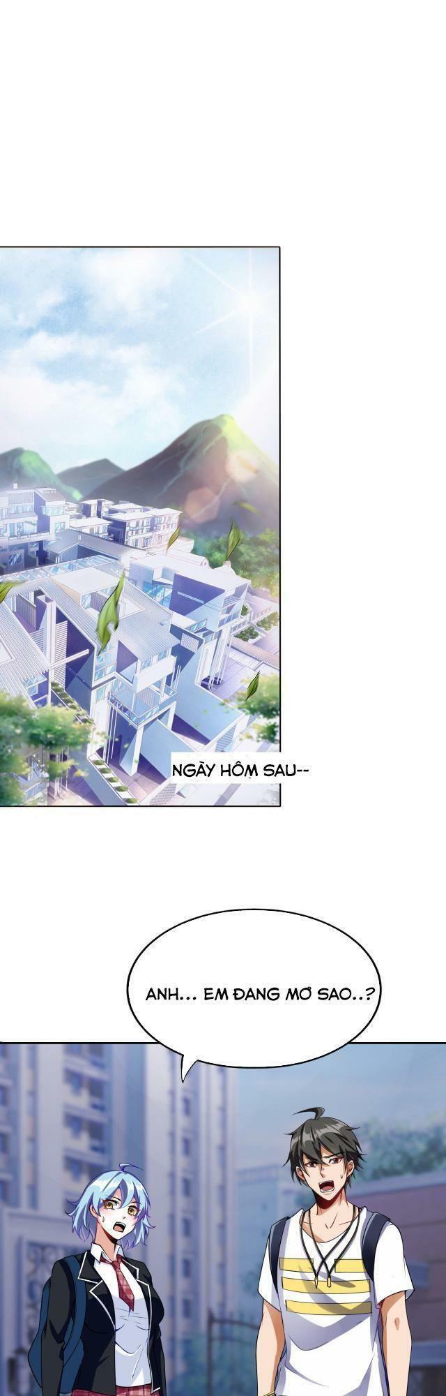 quái vật nhạc viên chapter 0 22