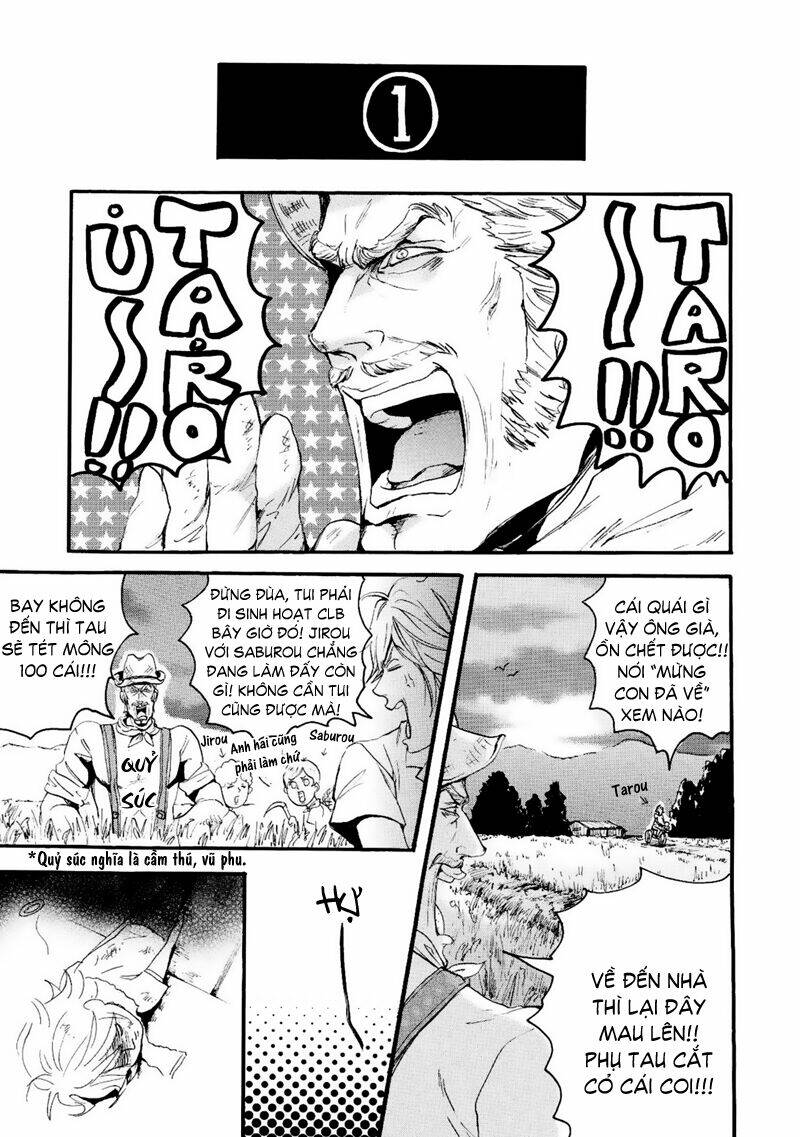 smells like green spirit chapter 6 7