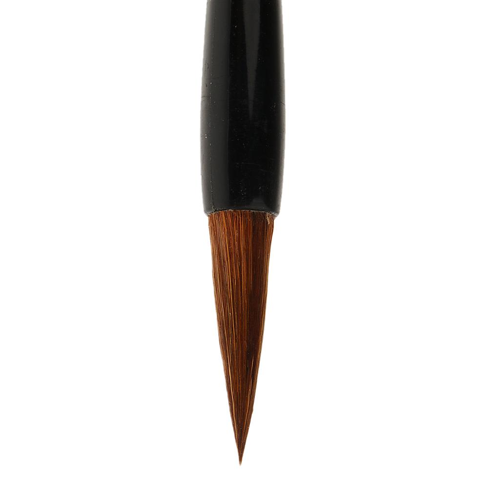 2x3 x Chinese Calligraphy Brushes Wolf Hair Brushes Drawing Brushes L/M/S Size
