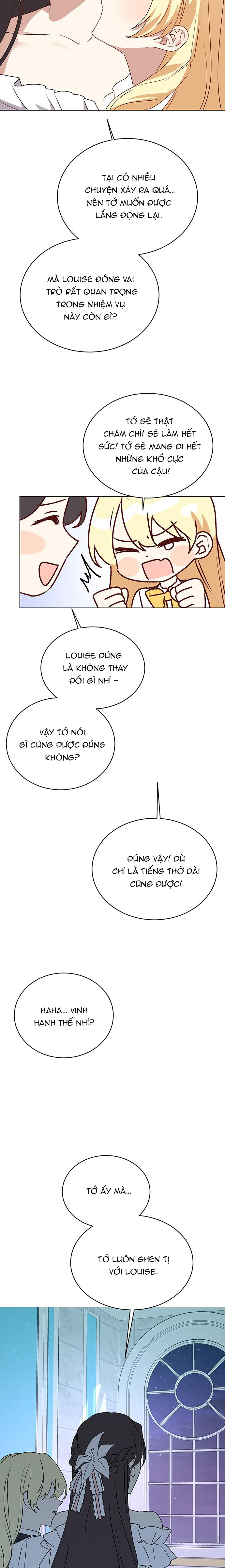 tôi là vị hôn thê phản diện chapter 52 17