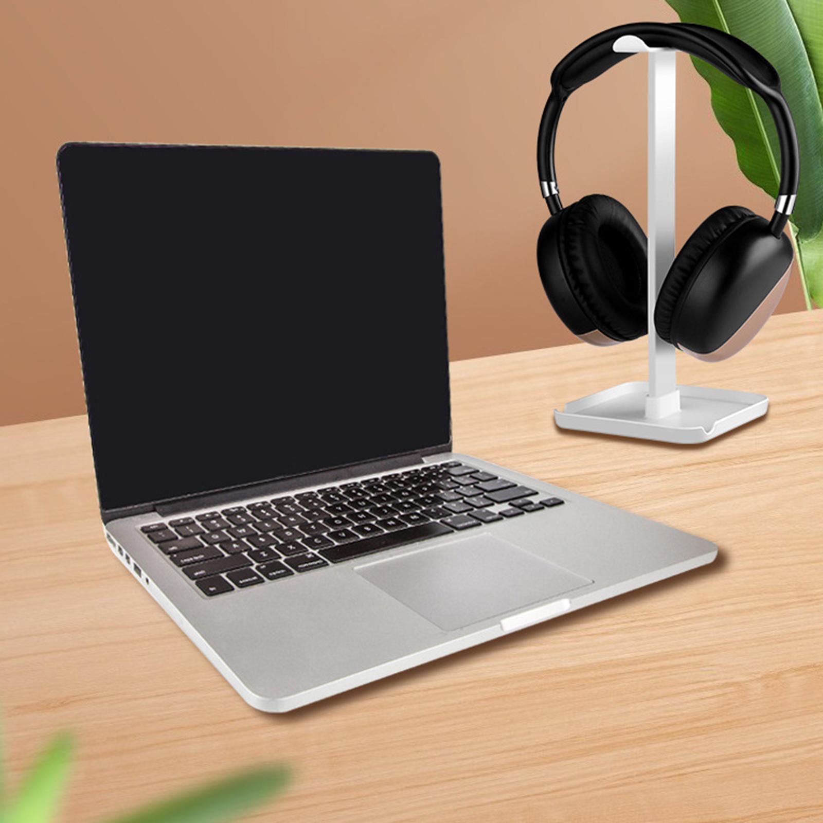2 pcs Gaming Headphone Stand ABS  Headset Holder Hanger Sturdy