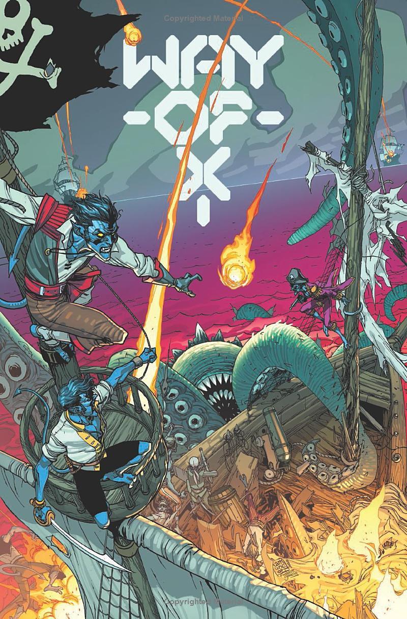 Reign Of X Vol. 11