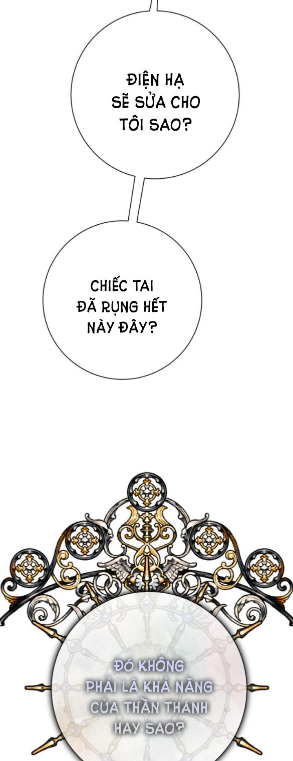 tôi muốn trở thành cô ấy dù chỉ là một ngày chapter 145.1 19