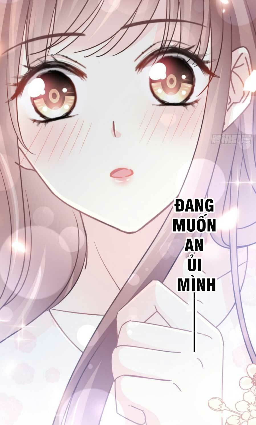 bá đạo tổng tài nhẹ nhàng yêu chapter 72.1 12