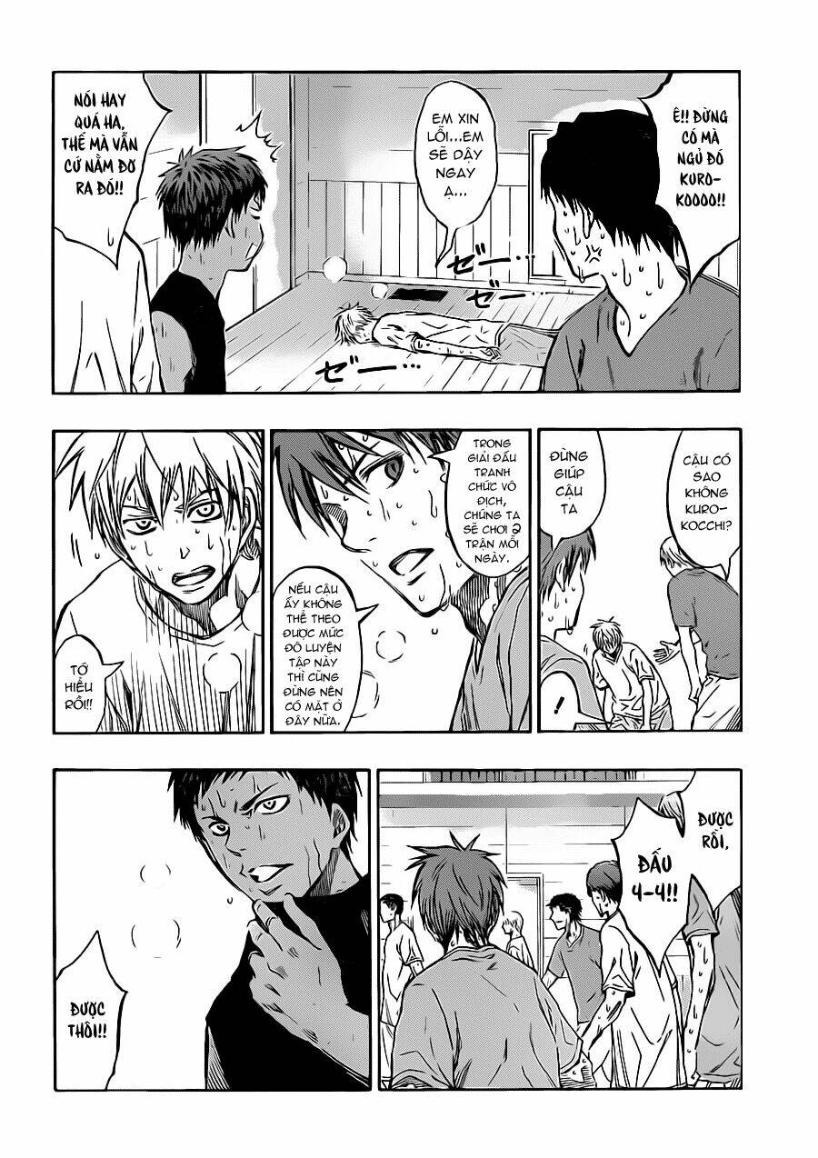 vua bóng rổ kuroko chapter 215 4