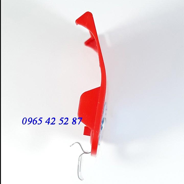 Bộ cữ tông đơ gá thép 1.5mm & 4.5mm