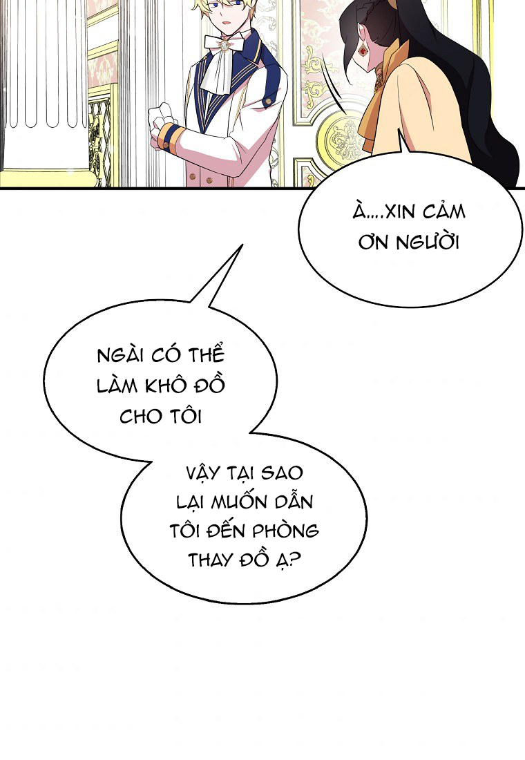 tôi sẽ cố gắng bảo vệ em gái chapter 34 36