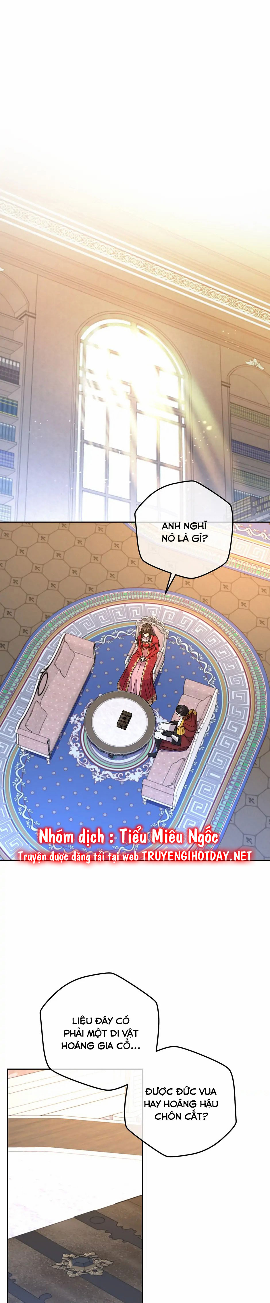 từ hầu gái tôi đã trở thành hoàng hậu chapter 84 5