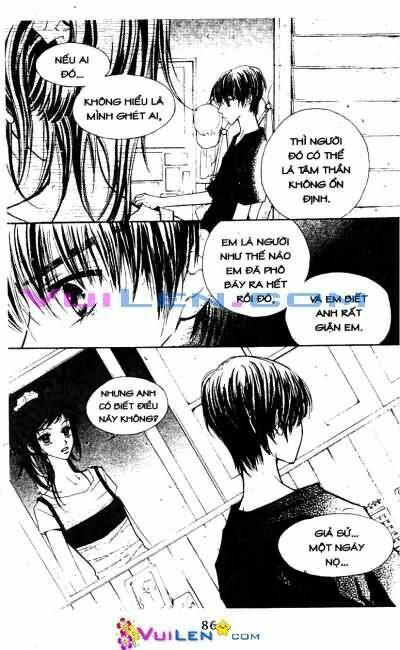 thiên thần dễ thương chapter 5 86