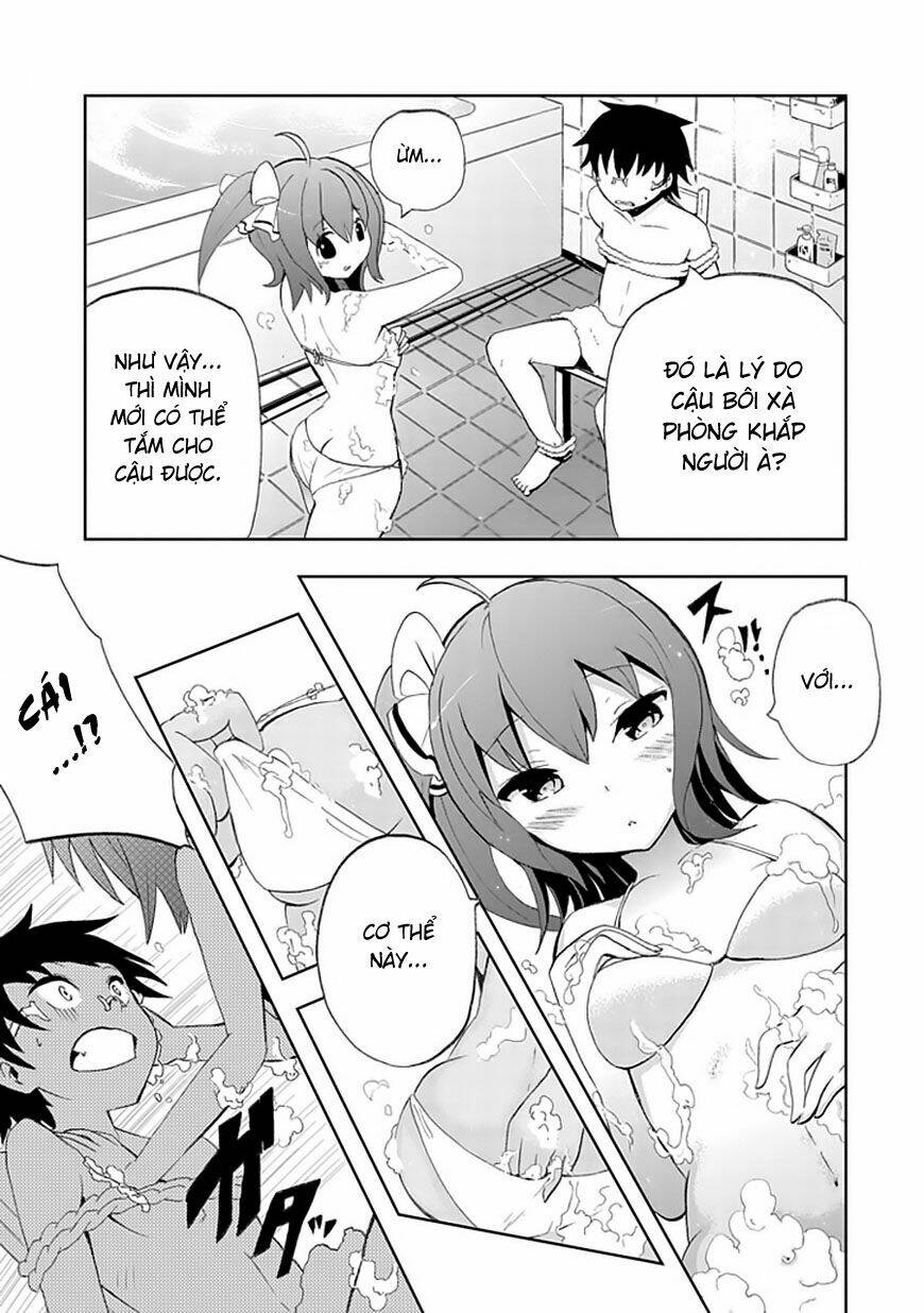 bright world project - akarui sekai keikaku chapter 2 13