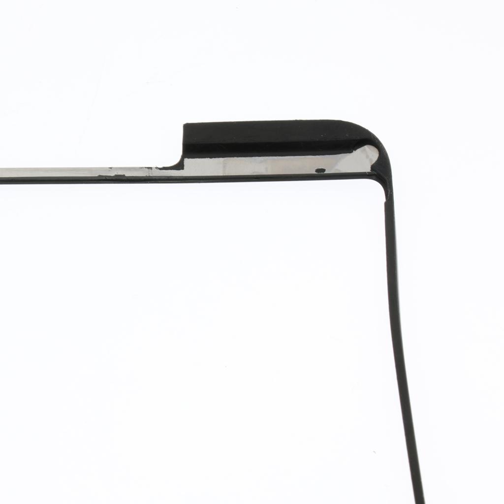 LCD Screen Middle Frame Rubber Bezel Trim for Pro 15 Inch Retina A1398